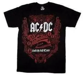 ACDC Rock & Roll Train T-Shirt