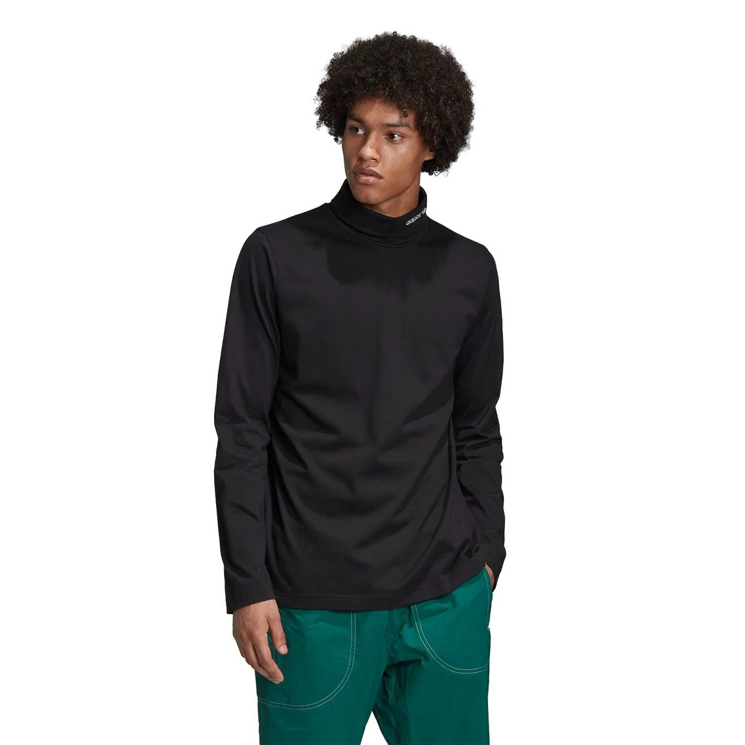 adidas Originals Adventure Base Layer Tee - Black