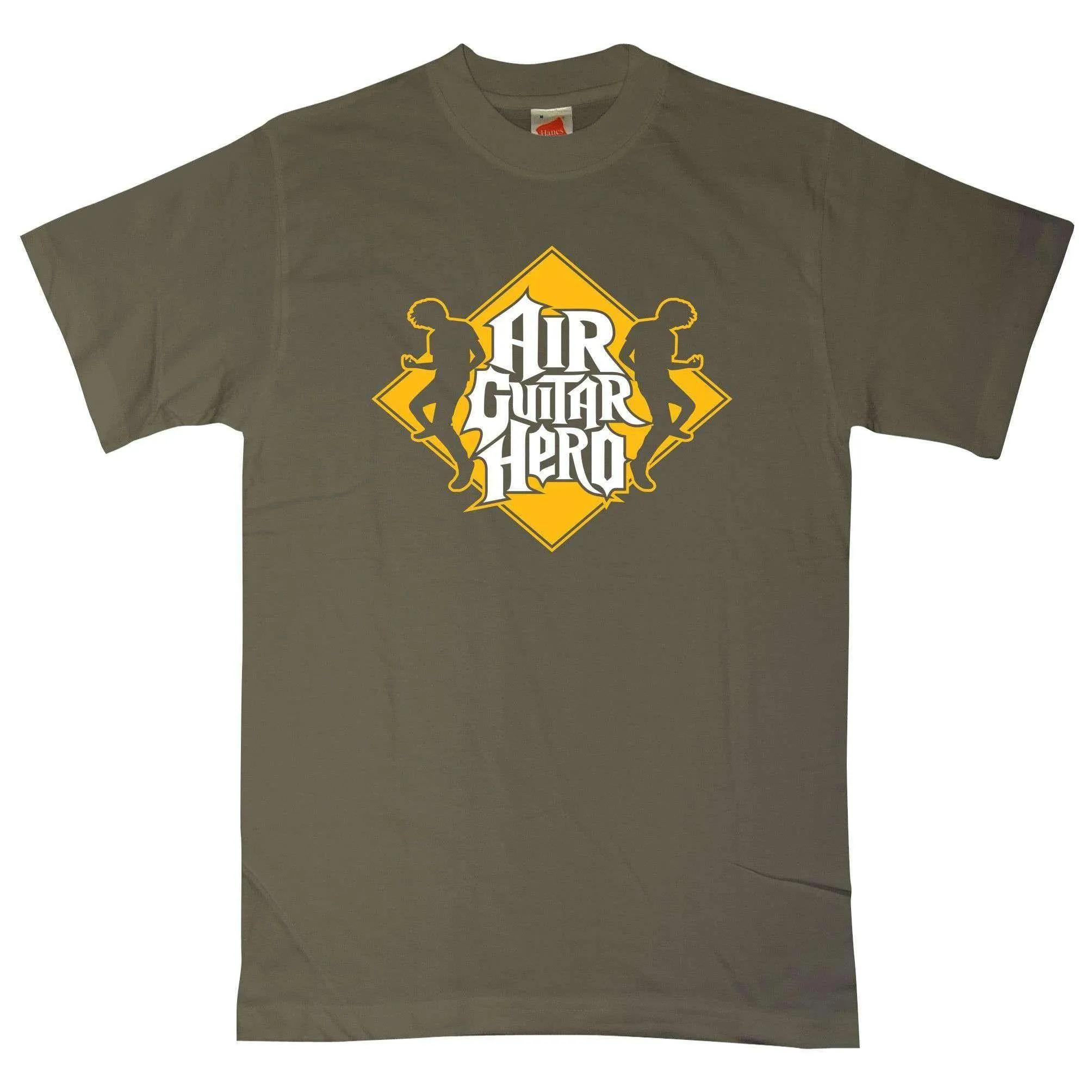 Air Guitar Hero T-Shirt