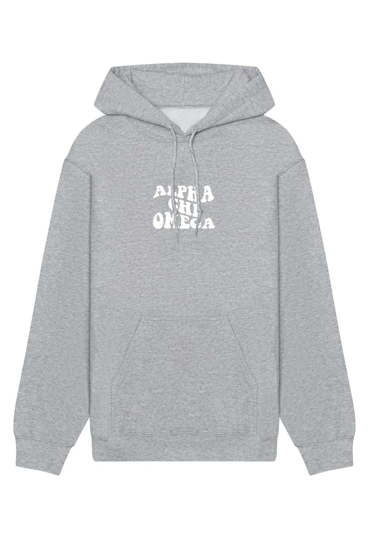 Alpha Chi Omega Sister Sister Hoodie