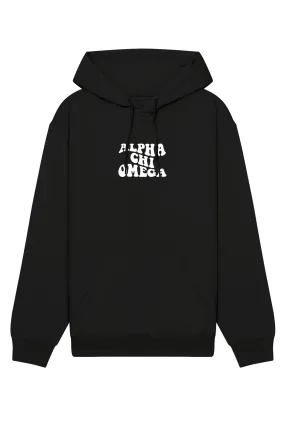 Alpha Chi Omega Sister Sister Hoodie