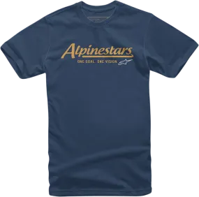 ALPINESTARS Capability T-Shirt - Navy - XL 12137204870XL