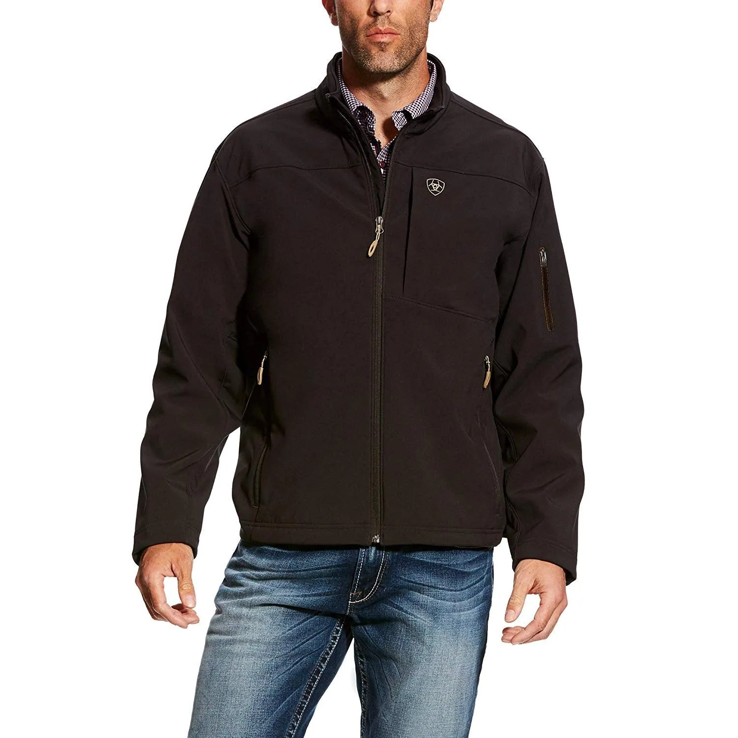 Ariat Men's Vernon 2.0 Softshell Jacket