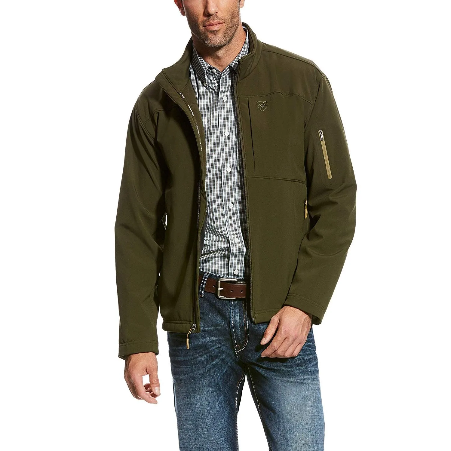 Ariat Men's Vernon 2.0 Softshell Jacket