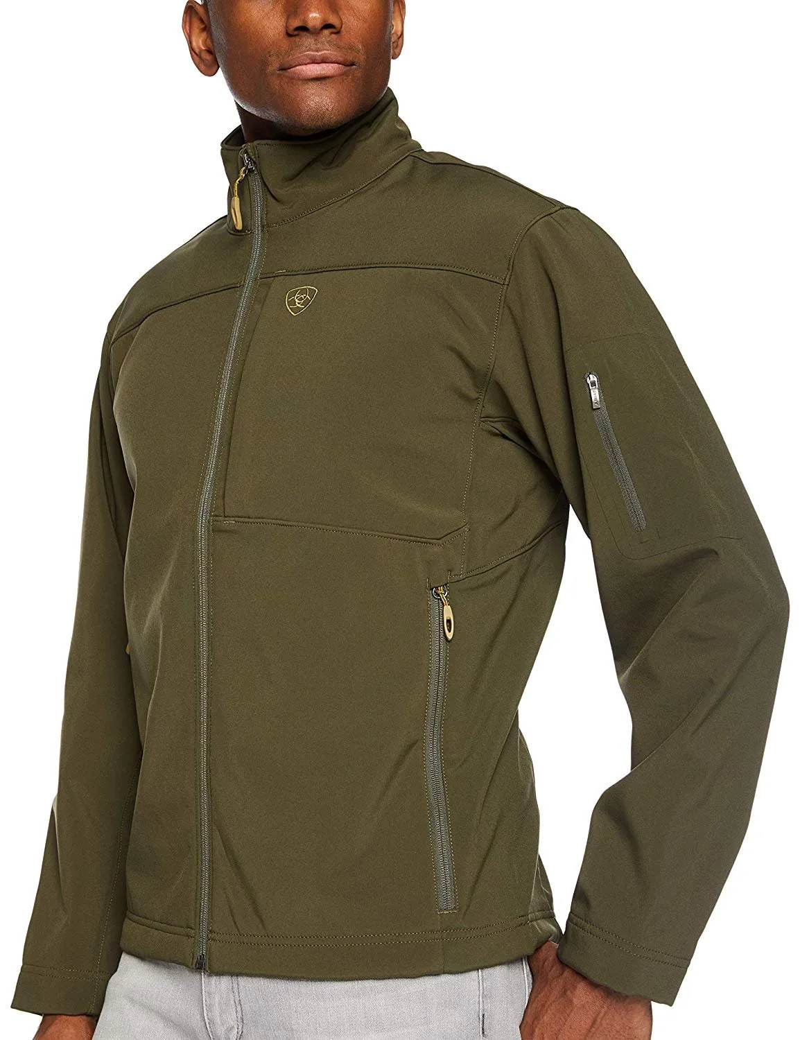 Ariat Men's Vernon 2.0 Softshell Jacket