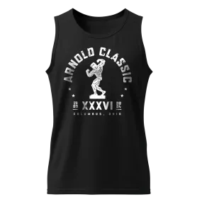 Arnold Classic Tank Black