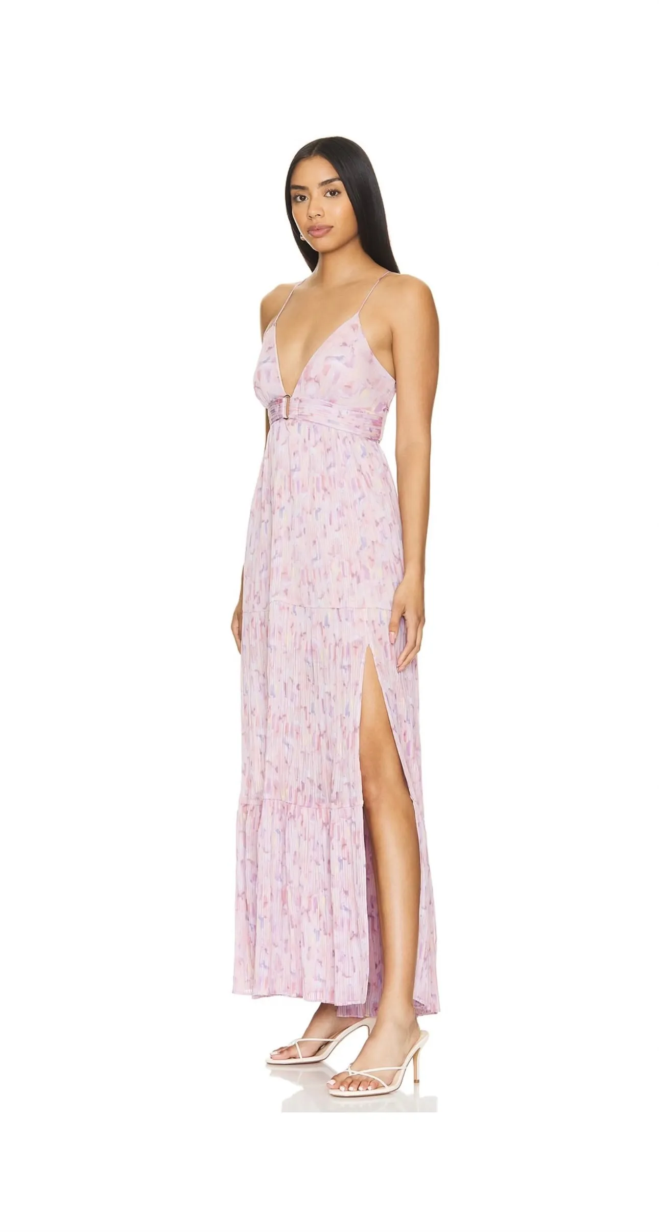 ASTR Minari Maxi Dress