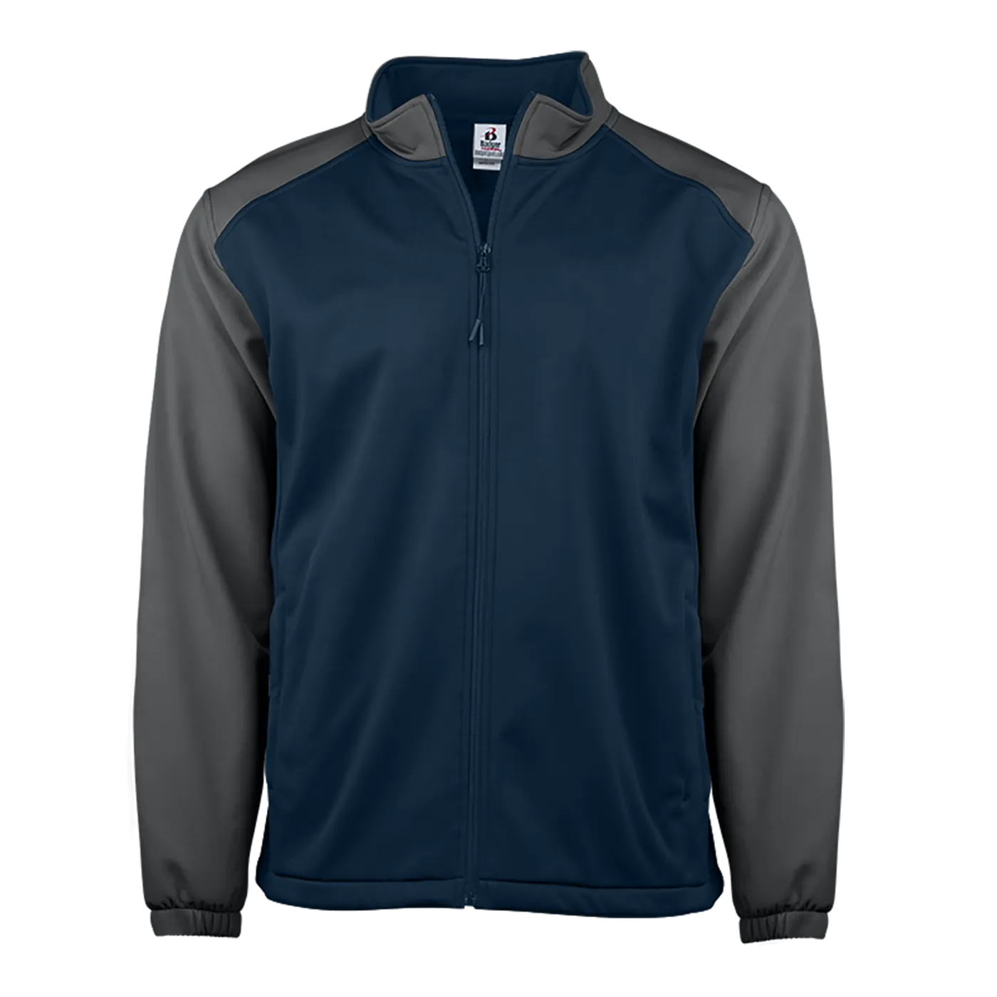 Badger Youth Soft Shell Jacket