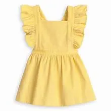 bella bliss: Blythe Jumper - Lemon Cord