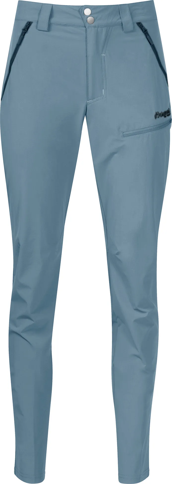 Bergans Women&#x27;s Tyin Pants Smoke Blue | Buy Bergans Women&#x27;s Tyin Pants Smoke Blue here | Outnorth