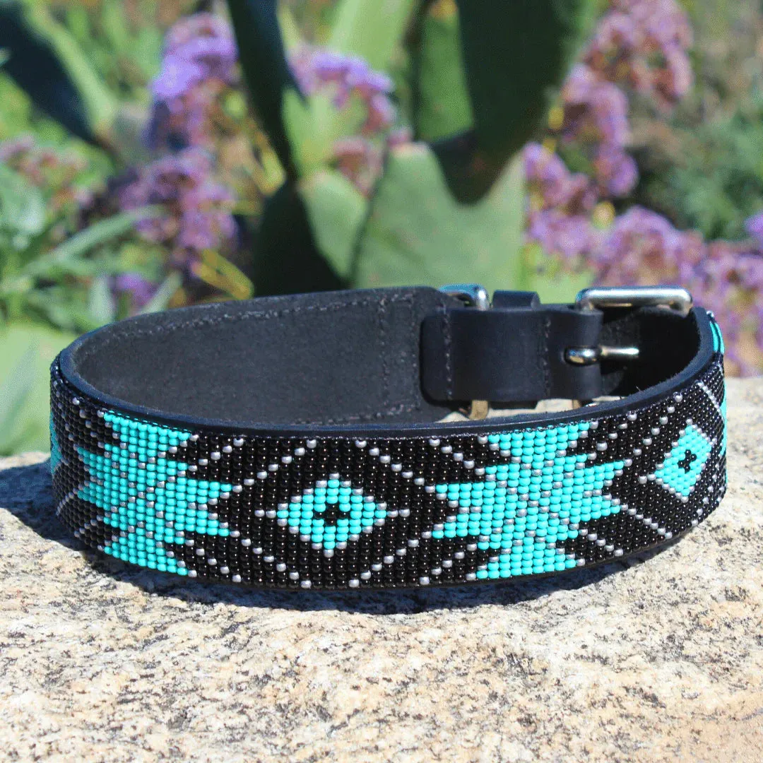 Bohemian Beaded Collar