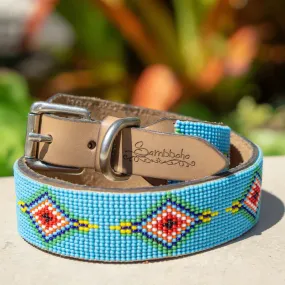 Bohemian Beaded Collar