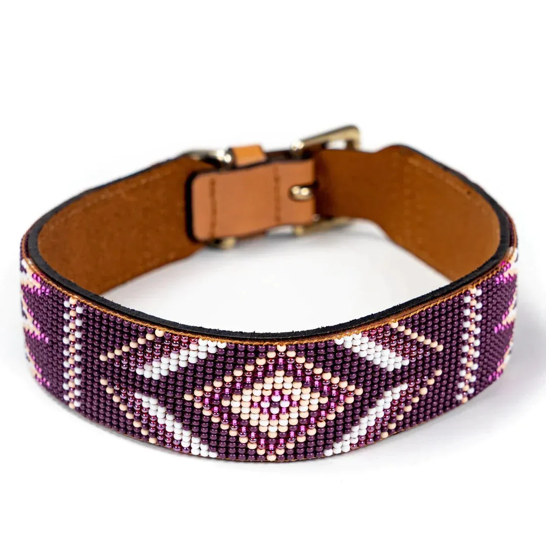 Bohemian Beaded Collar