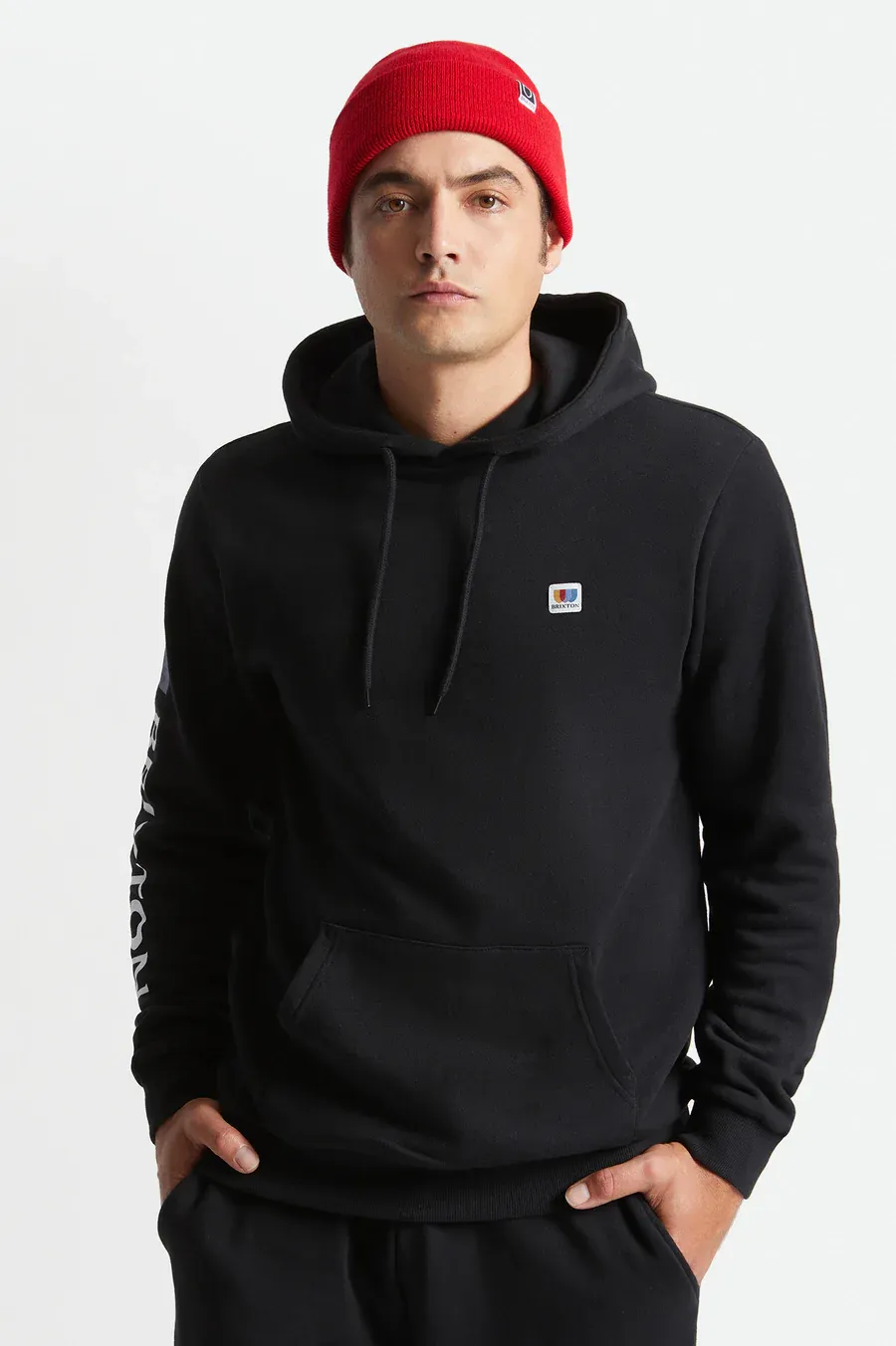 Brixton Alton Hoodie