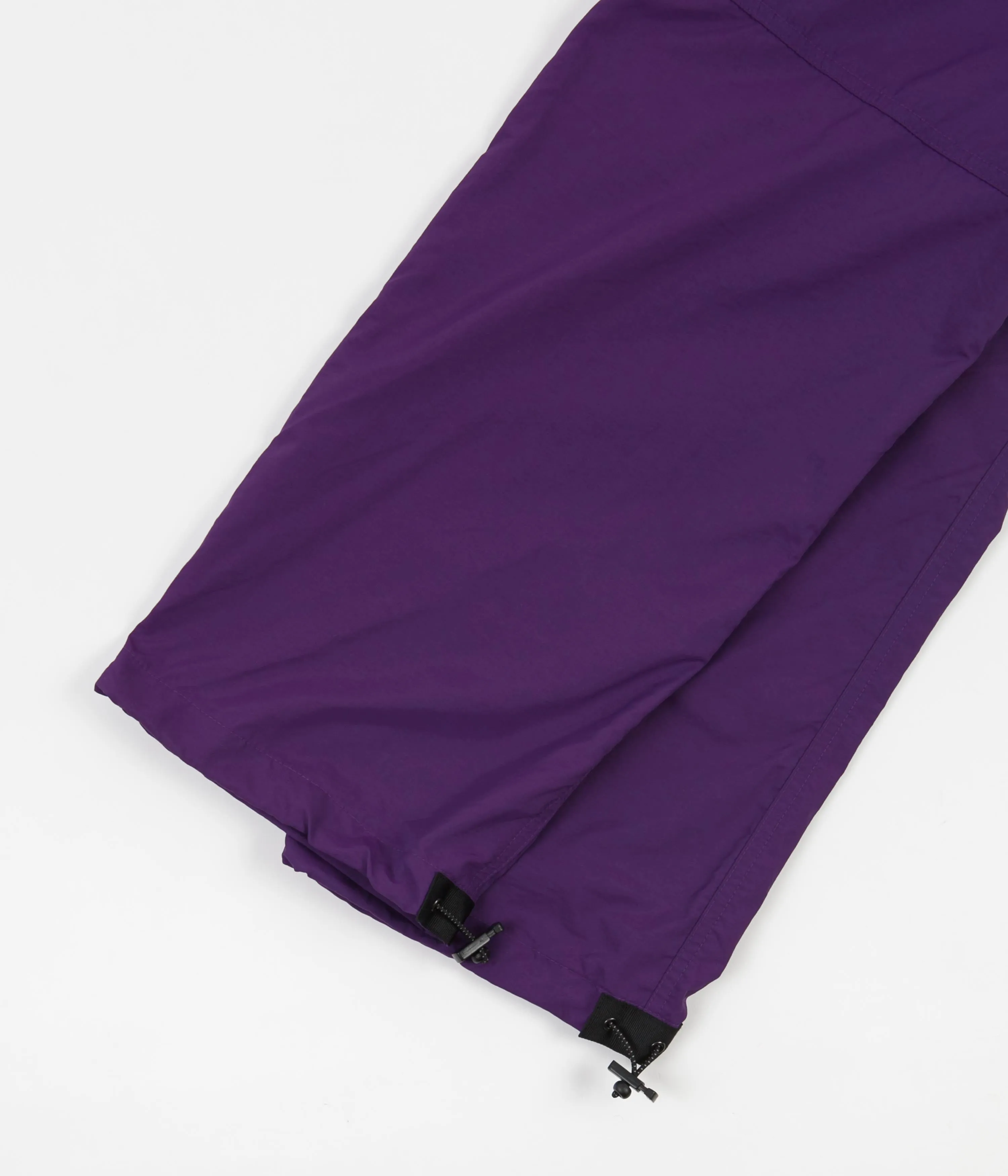 Bronze 56K Mesh Cargo Pants - Purple