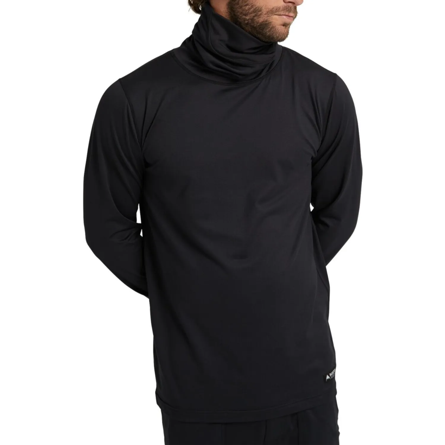 Burton Midweight Long Neck Base Layer 2024