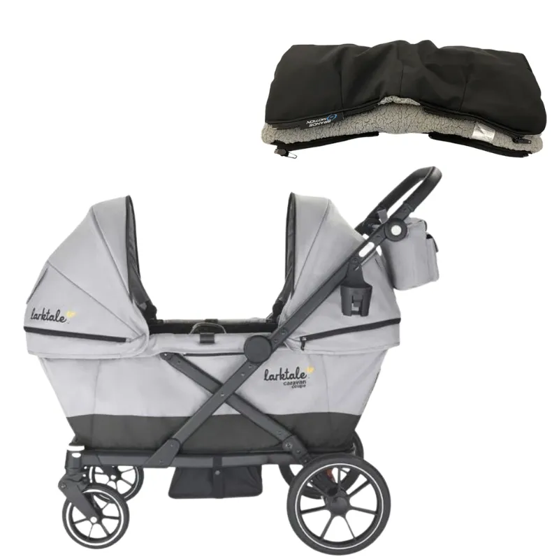 Caravan Coupe Wagon   Hand Muff Bundle