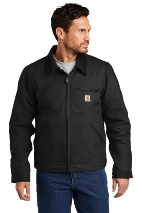 Carhartt Men's Tall Duck Detroit Jacket CTT103828