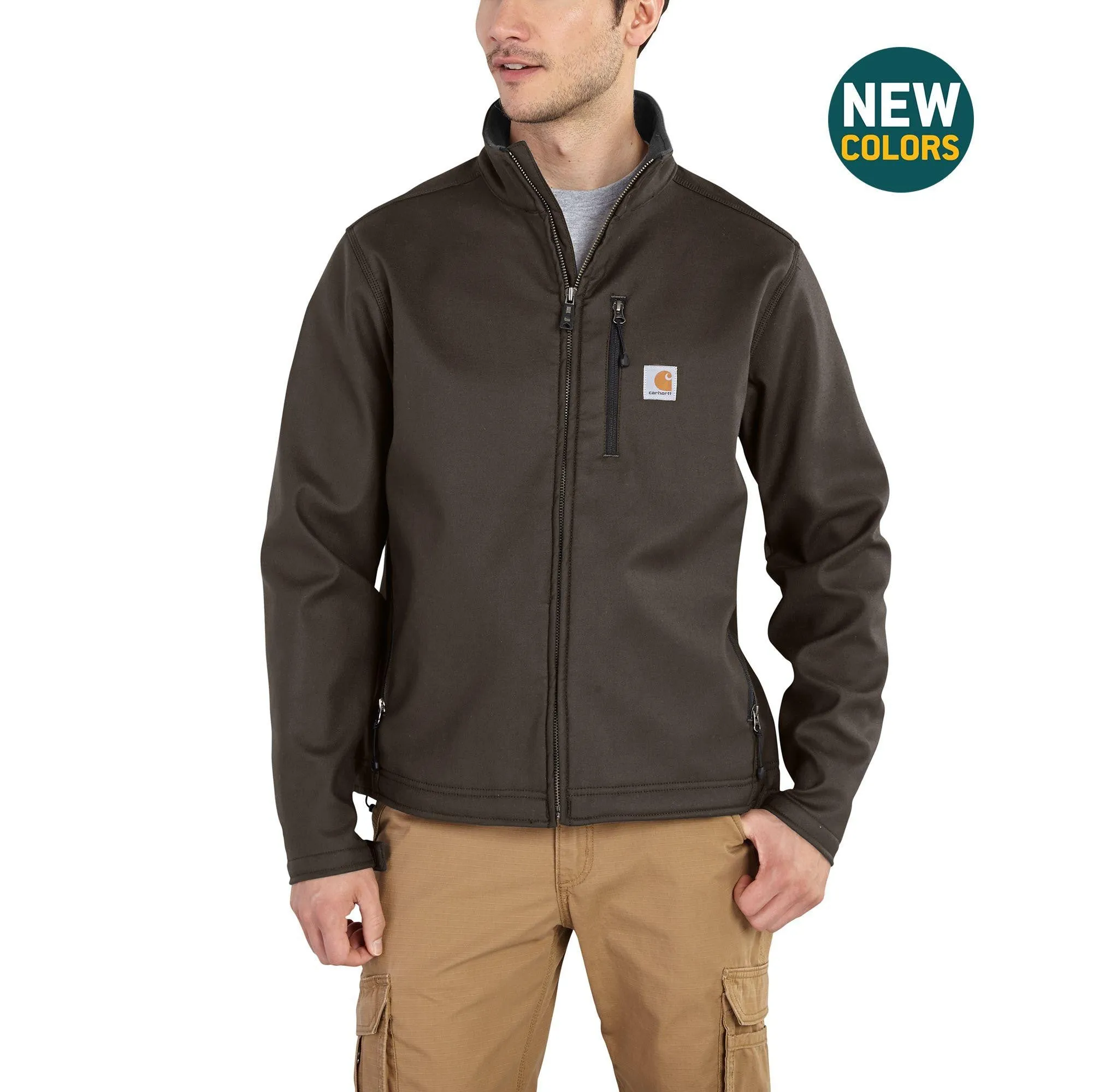 Carhartt Quick Duck Pineville Jacket