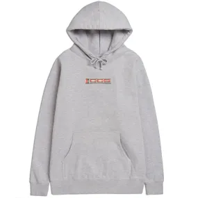 CCS 97 Logo Hoodie - Heather Grey