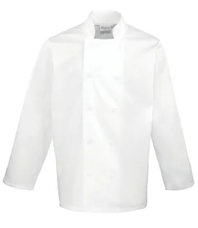 Chefs Jacket | WHITE