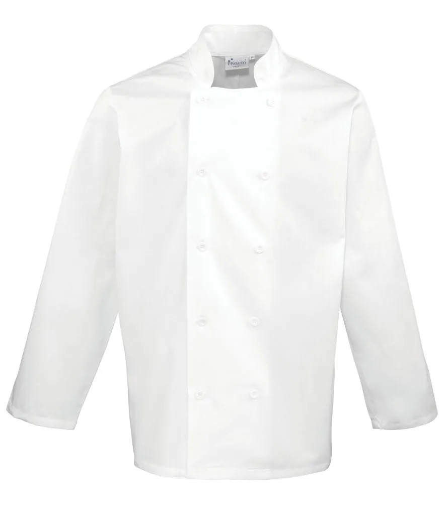 Chefs Jacket | WHITE