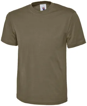 Classic T-shirt | Military Green