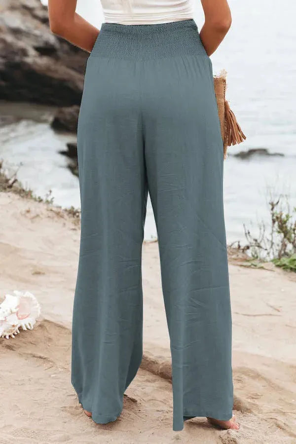 Cotton Hemp High Waist | Twilight