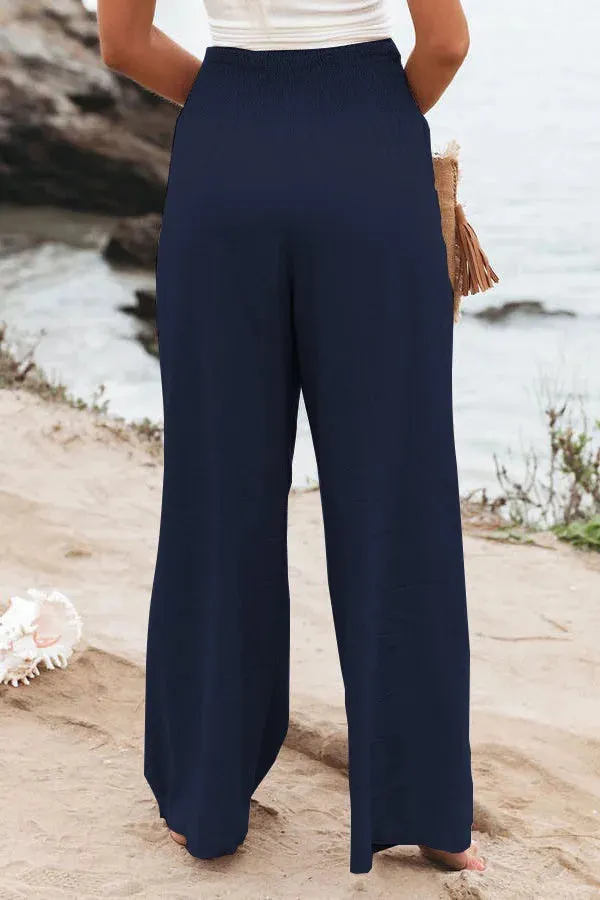 Cotton Hemp High Waist | Twilight