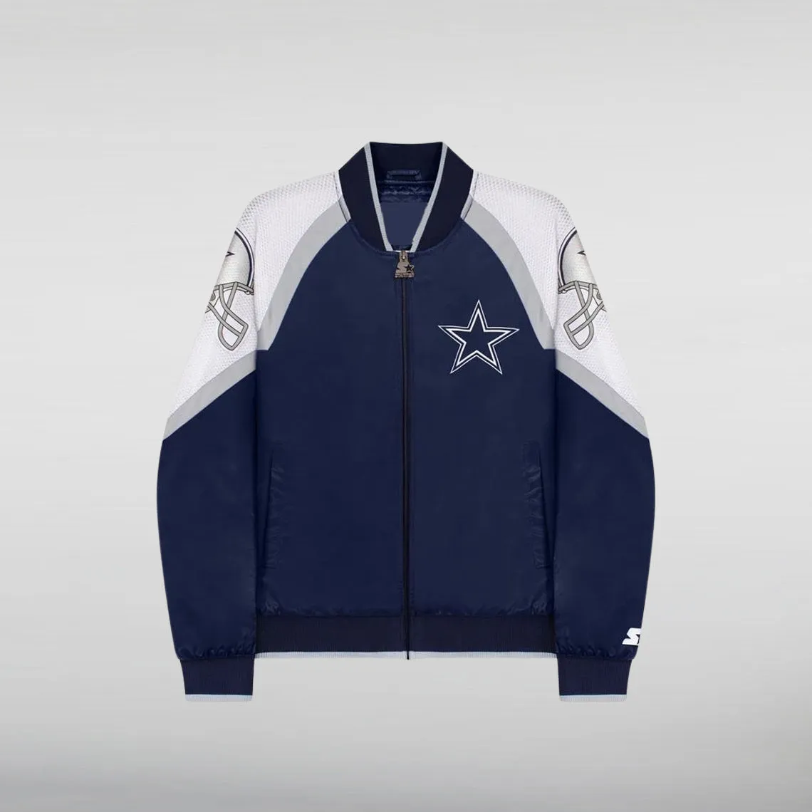 Dallas Cowboys Track Jacket