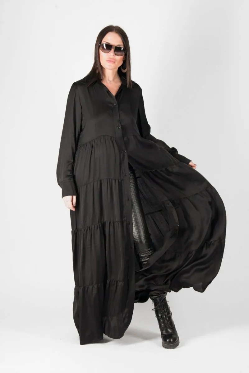 DORA Maxi Summer Kaftan