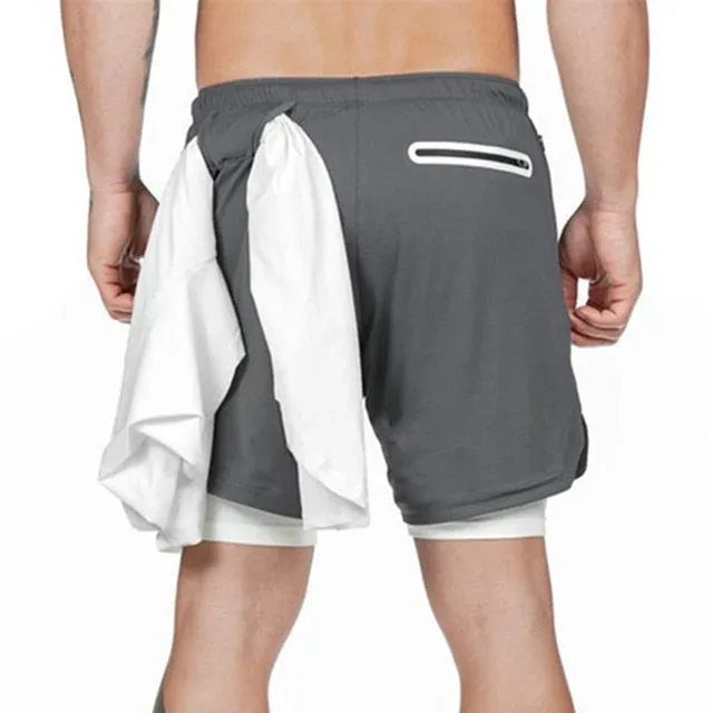 Double Layer Short