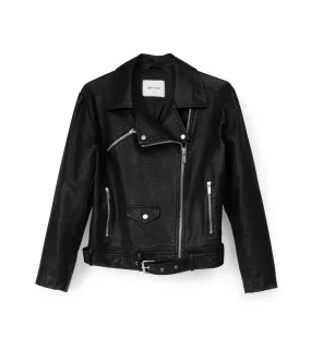 DRADEN Vegan Leather Jacket