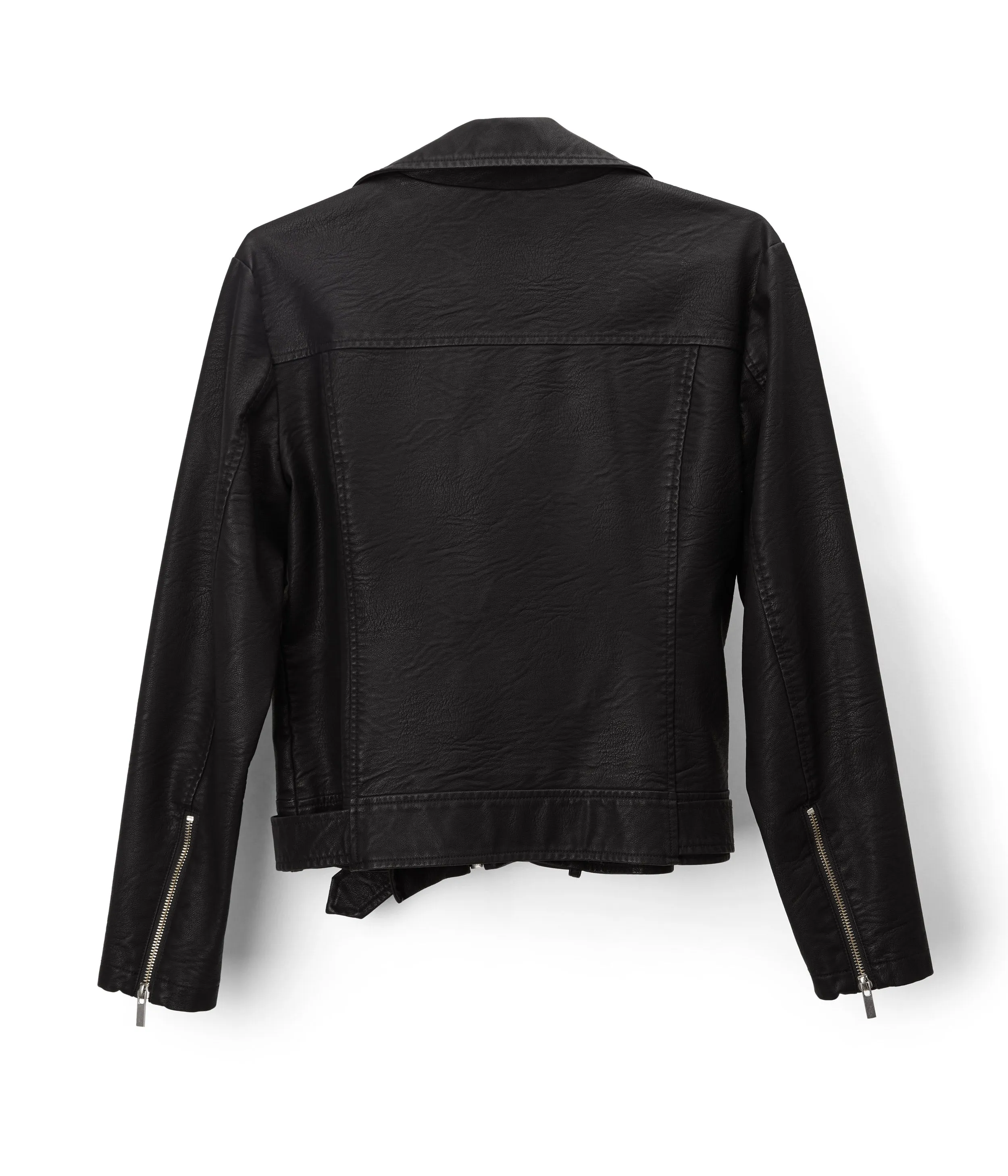 DRADEN Vegan Leather Jacket