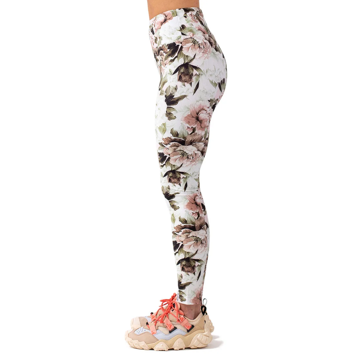 Eivy Icecold Tights Snowboard Base Layer - Bloom