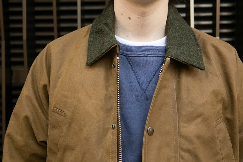 Filson Tin Cloth Field Jacket