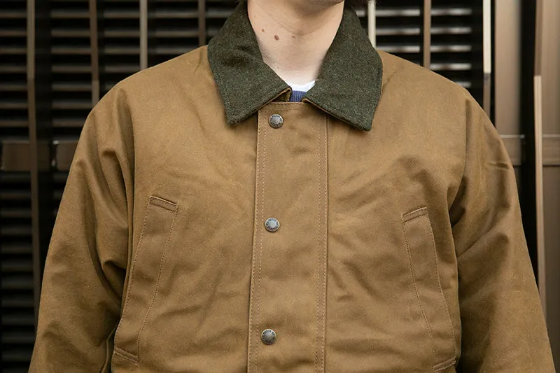 Filson Tin Cloth Field Jacket