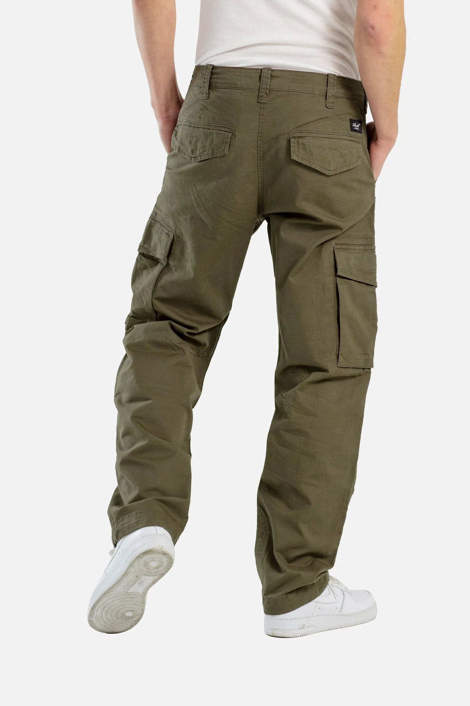 Flex Cargo Light Canvas - Clay Olive