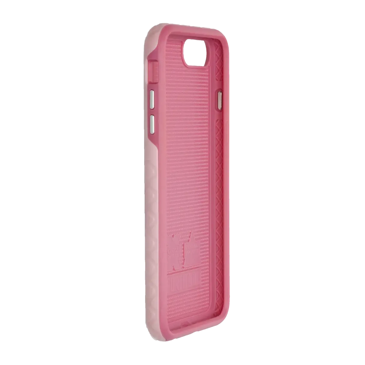 Fortitude Series for Apple iPhone 6/7/8 Plus - Pink Magnolia