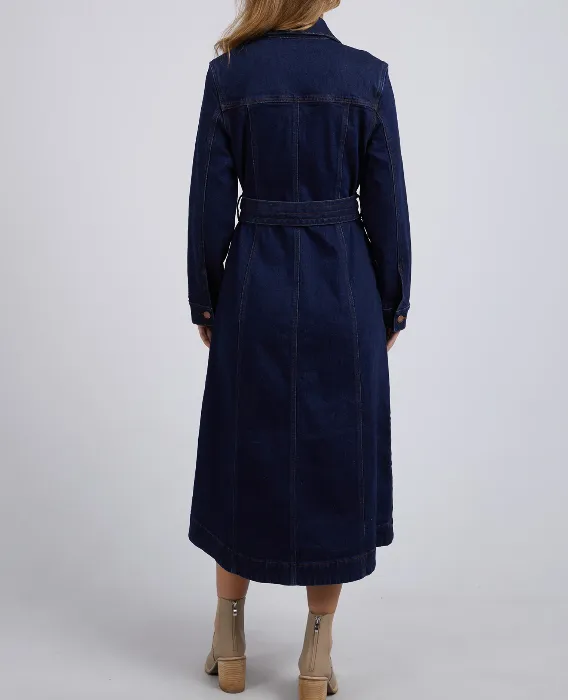 Foxwood Genevieve Denim Dress