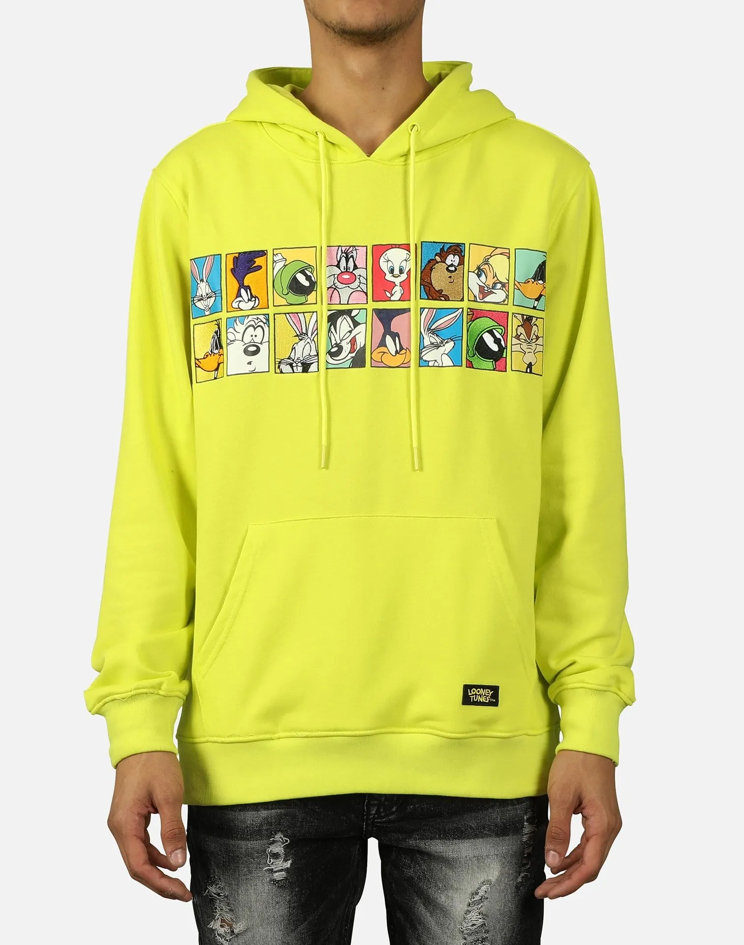 Freeze Max CHARACTERS STRIPE HOODIE