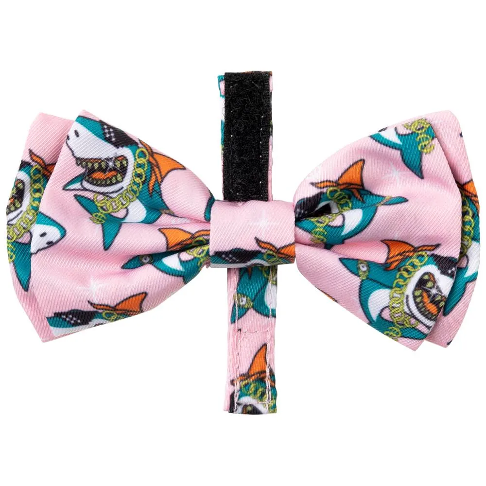 FuzzYard Pet Bow Tie (LL Cool Jaw$)