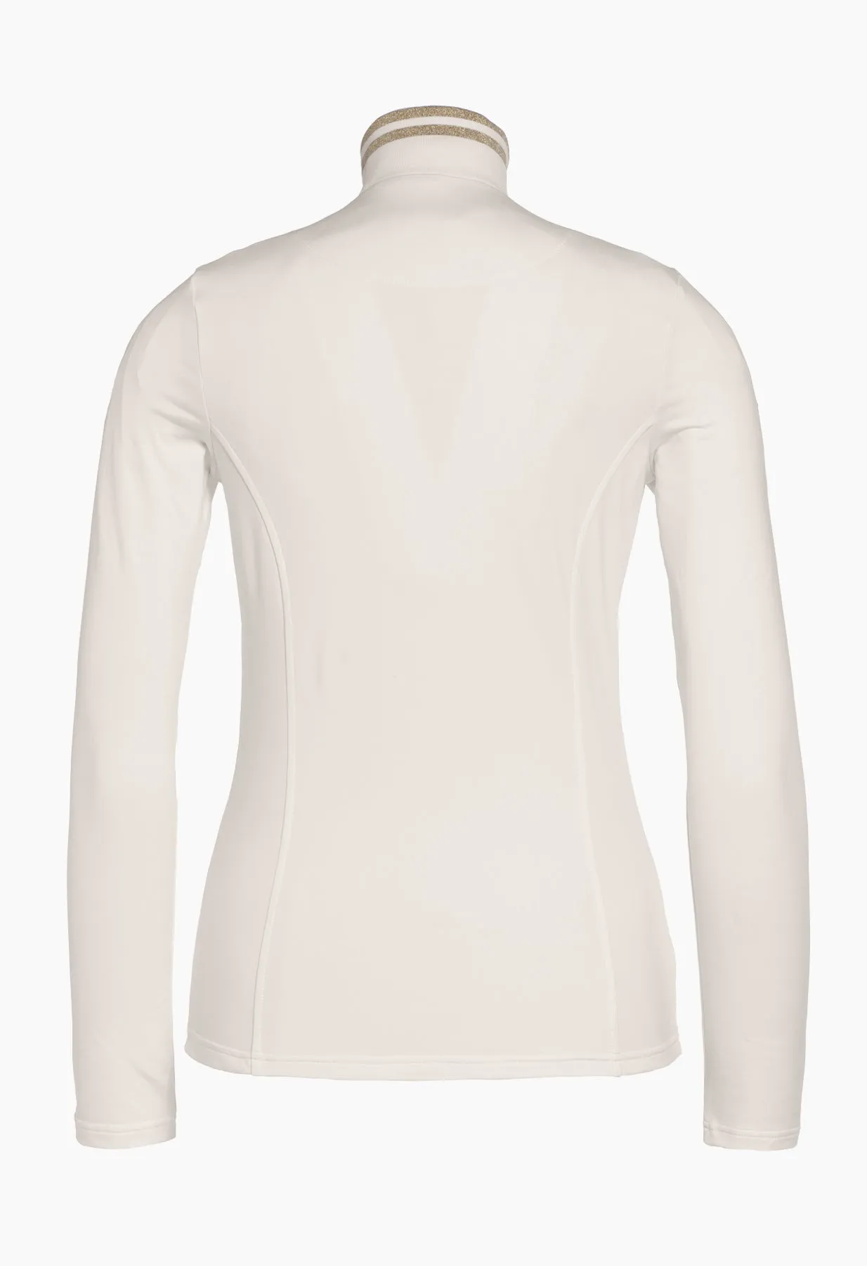 Goldbergh Diane Ski Base Layer in Champagne