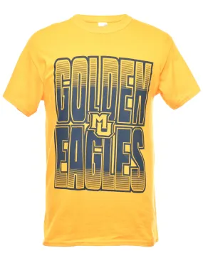 Golden Eagles Printed T-shirt - M