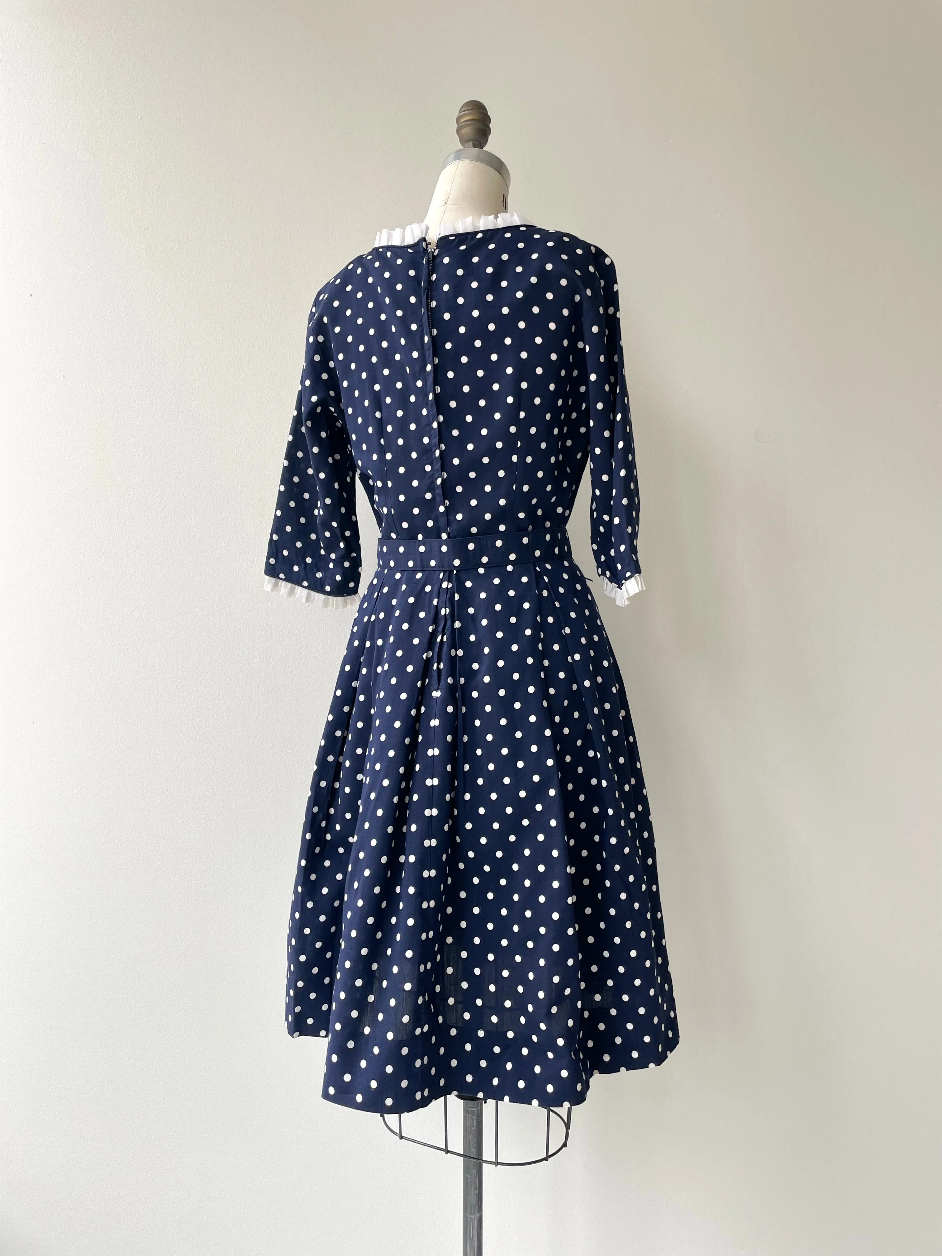 Good Humor Dress | 1950s