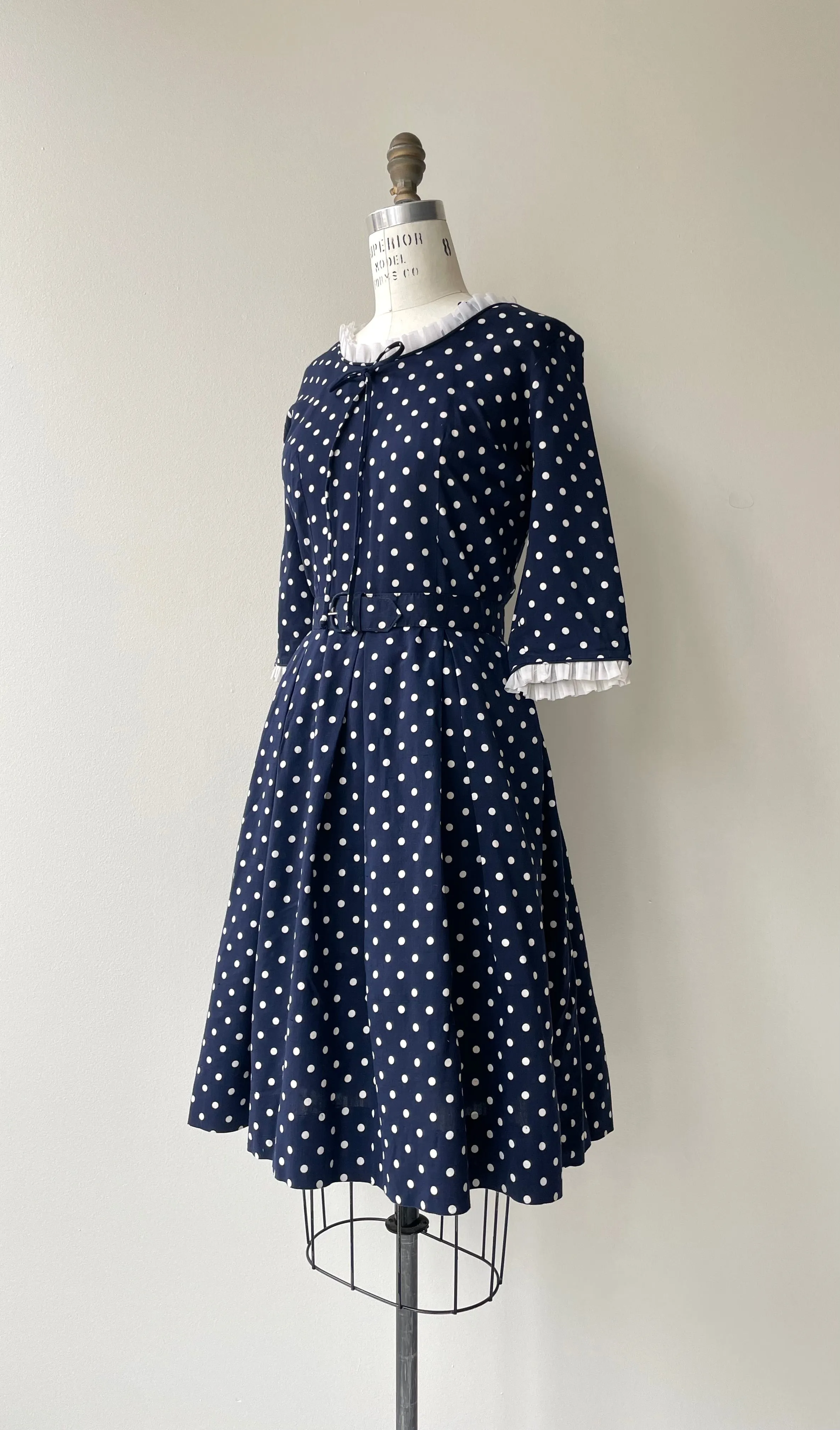 Good Humor Dress | 1950s