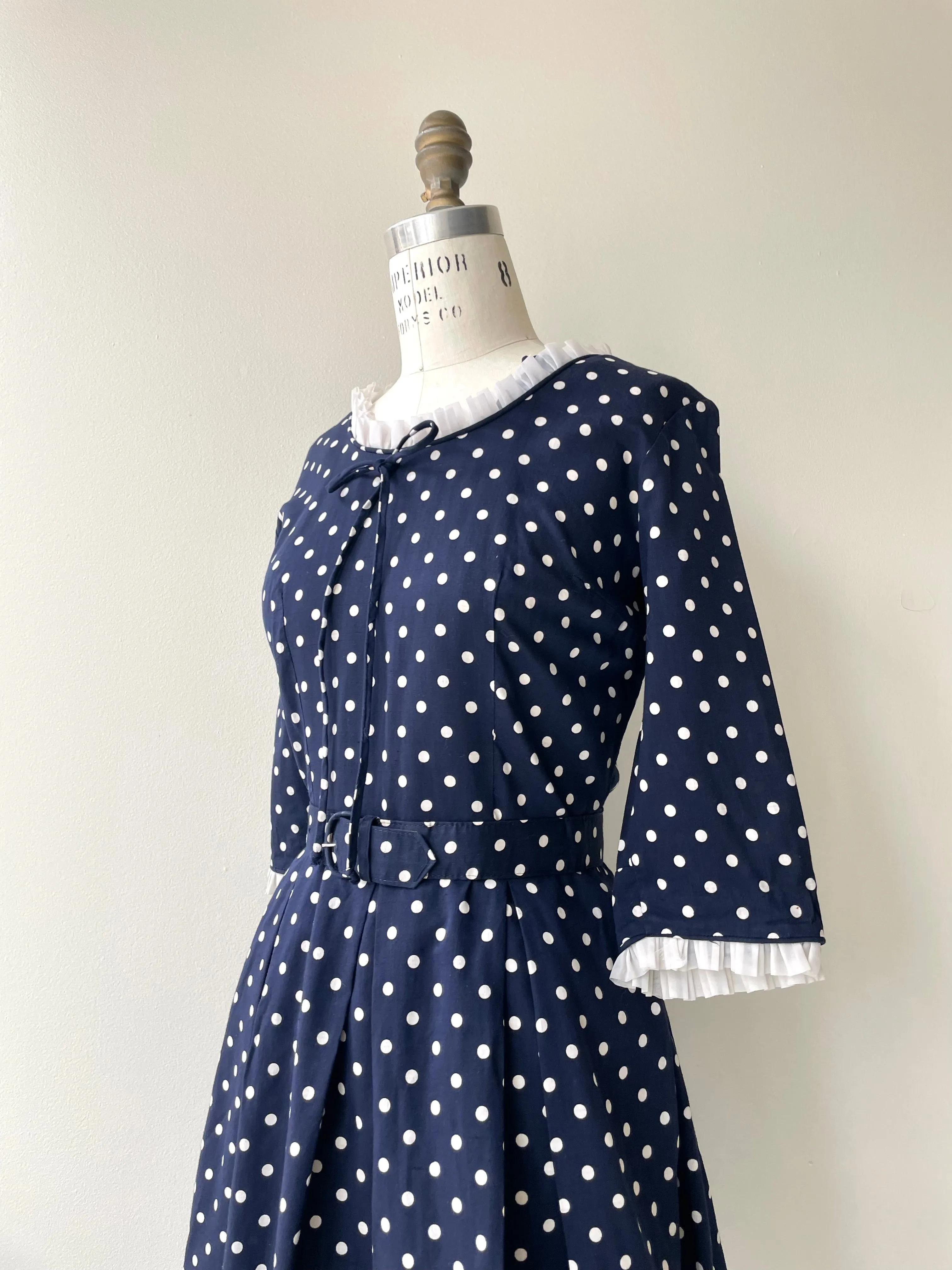 Good Humor Dress | 1950s