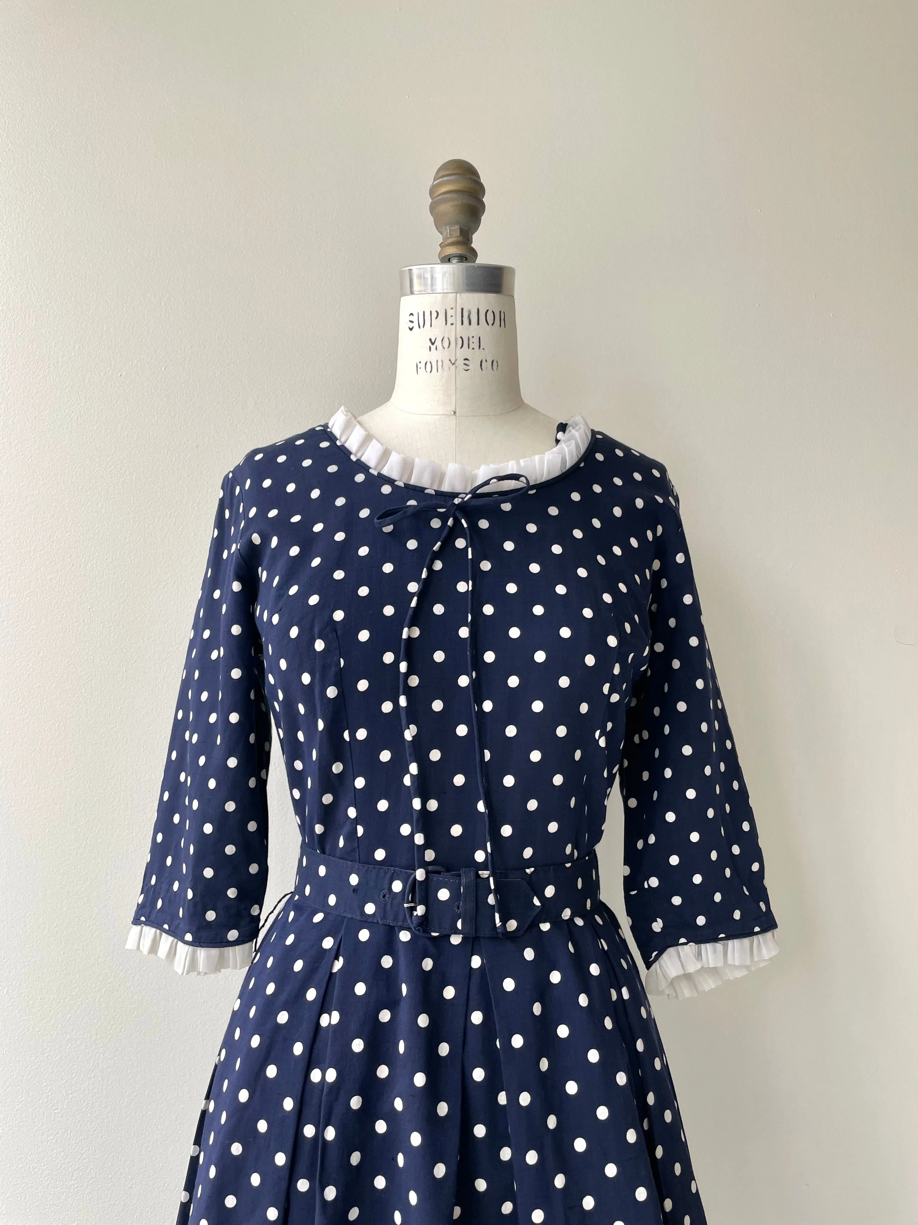 Good Humor Dress | 1950s