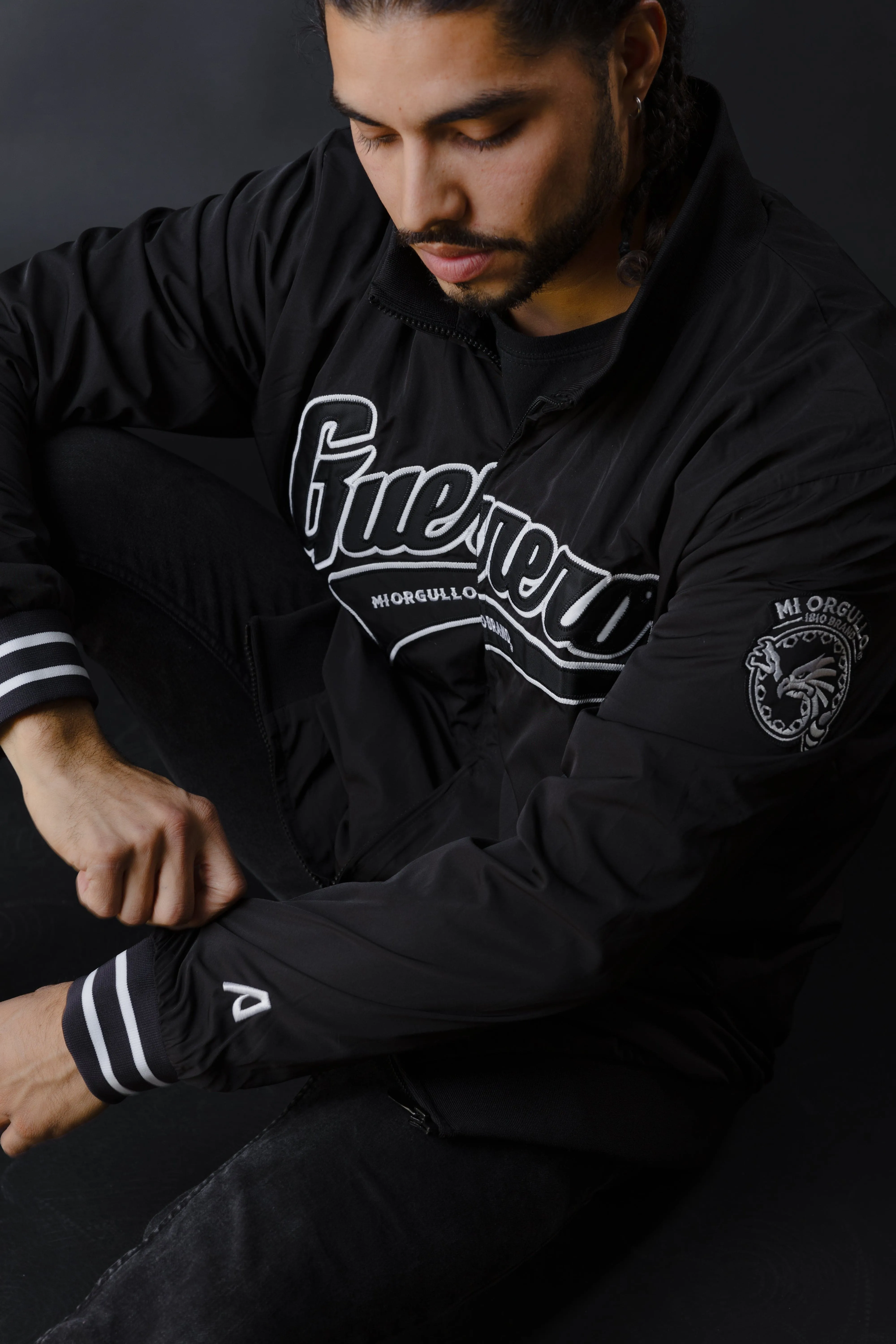 GUERRERO BLACK JACKET