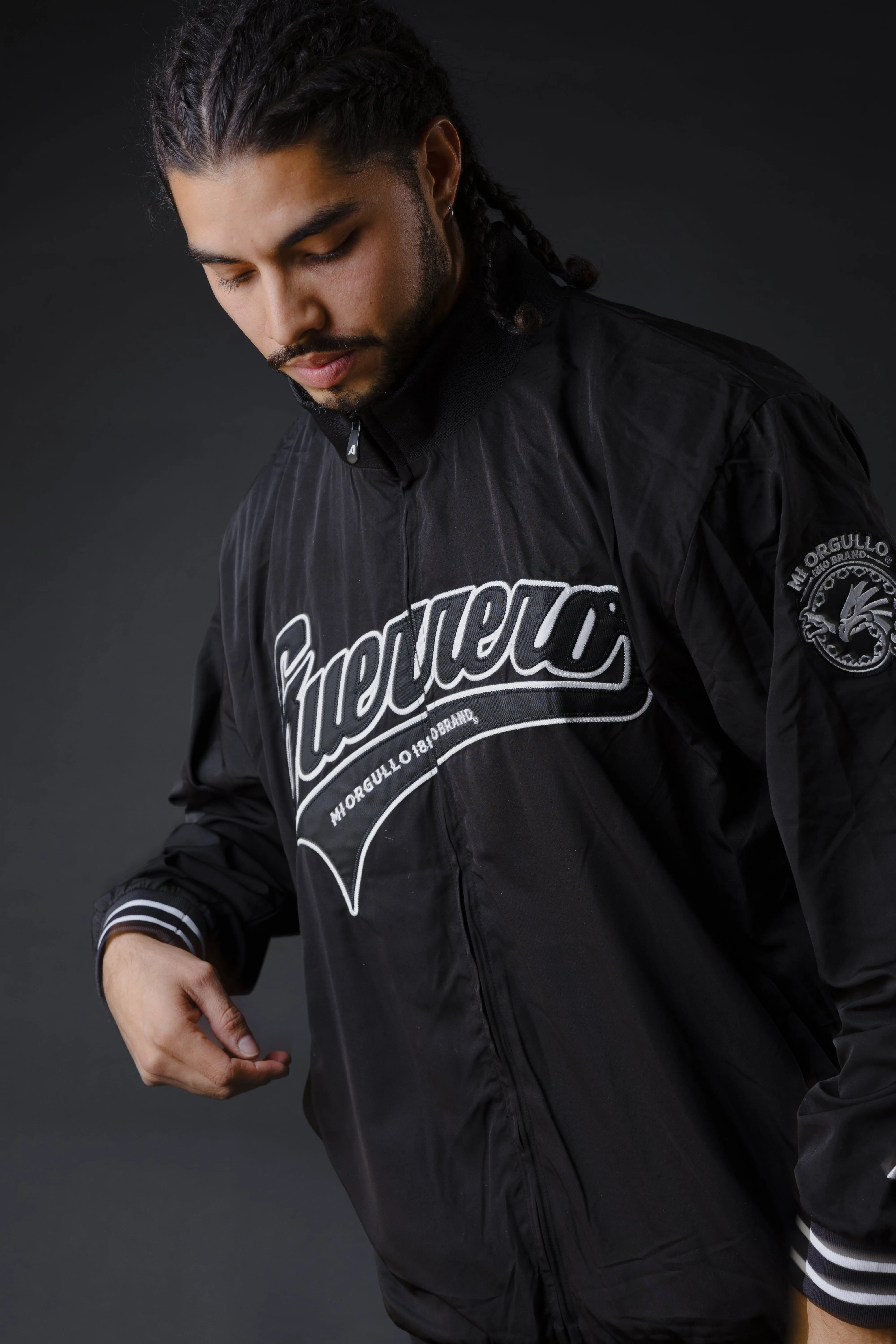 GUERRERO BLACK JACKET